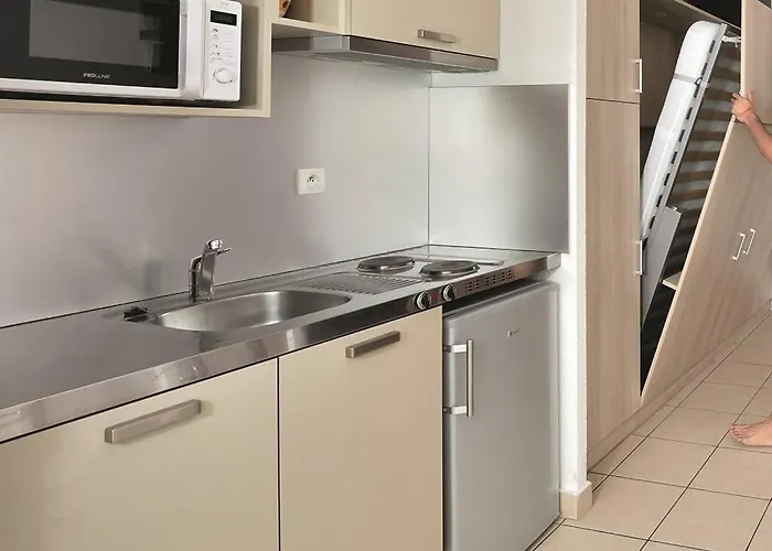 Makena Vue Heliopolis Ab 330 By Agn - 2 Personnes Appartement *