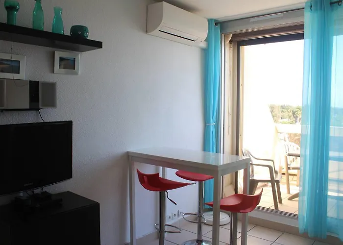 Makena Vue Héliopolis Ab 330 - 2 Personnes Appartamento