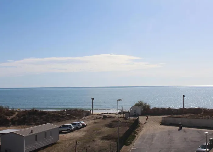 Makena Vue Héliopolis Ab 330 - 2 Personnes Appartamento Agde