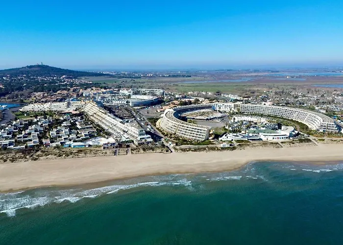 Makena Vue Héliopolis Ab 330 - 2 Personnes