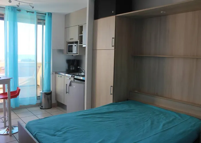 Makena Vue Heliopolis Ab 330 By Agn - 2 Personnes *